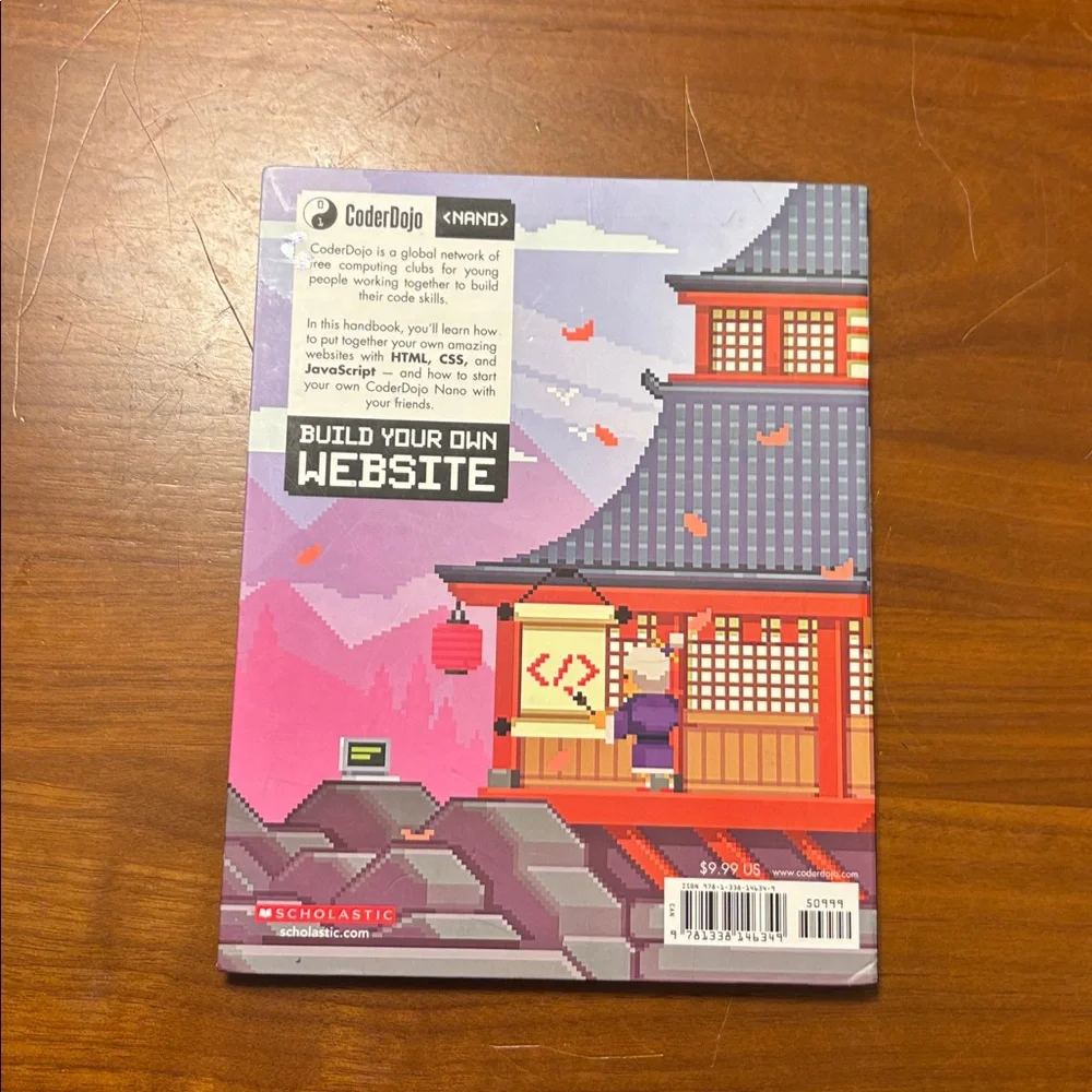 Create with Code Book - Picture 2 of 3